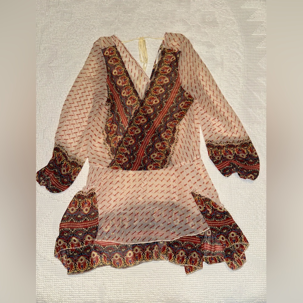 Boho Tunic Top by Umgee